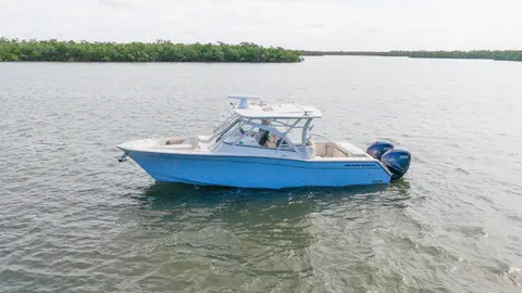 2023 Grady-White Freedom 335, photo 1 in Marco Island, FL