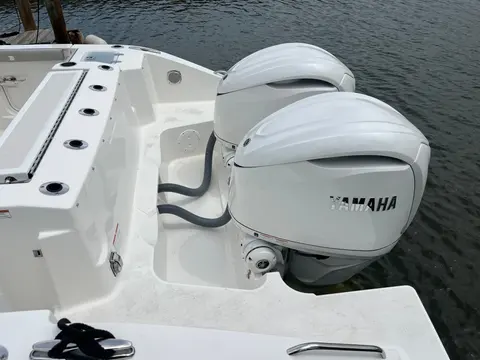 2027 Pursuit DC 326 Dual Console, photo 1 in Sarasota, FL