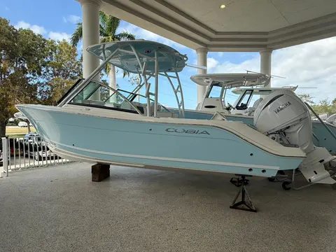 2026 Cobia 240 Dual Console, photo 1 in Marco Island, FL