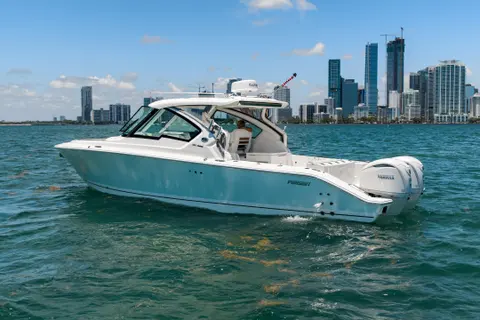 2026 Pursuit DC 326 Dual Console, photo 1 in Miami, FL