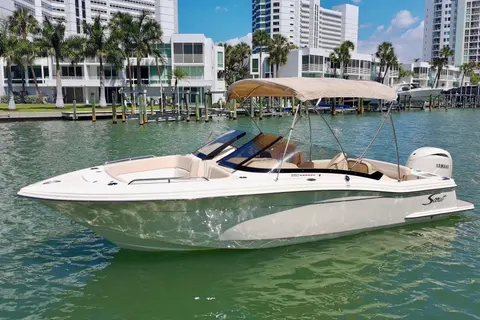 2026 Scout 220 Dorado, photo 1 in Sarasota, FL