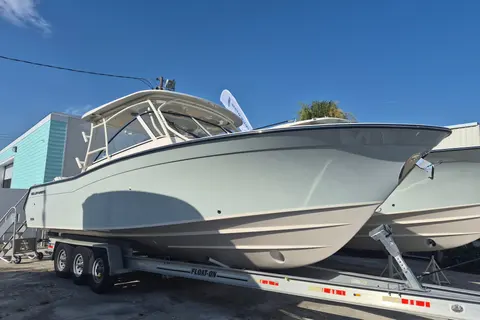 2027 Grady-White Freedom 307, photo 1 in Riviera Beach, FL