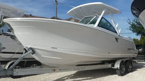2026 Blackfin 252 DC, photo 1 in Bradenton, FL