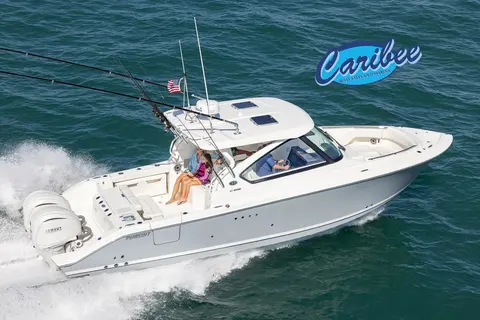 2027 Pursuit D 306, photo 1 in Islamorada, FL