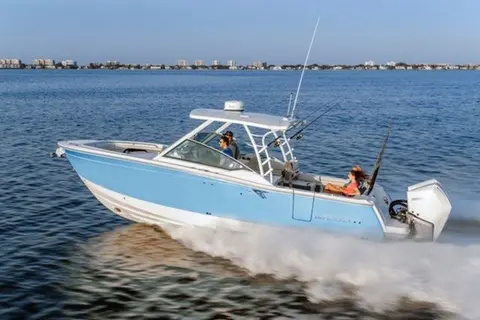 2026 Blackfin 302 DC, photo 1 in Bradenton, FL