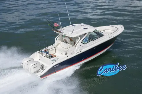 2027 Pursuit D 326, photo 1 in Islamorada, FL