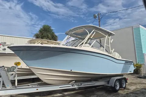 2026 Grady-White Freedom 235, photo 1 in Riviera Beach, FL