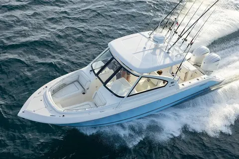 2027 Pursuit DC 286 Dual Console, photo 1 in Miami, FL
