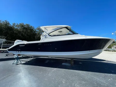 2026 Pursuit DC 306 Dual Console, photo 1 in Naples, FL