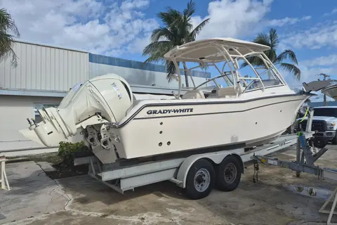 2026 Grady-White Freedom 275, photo 1 in Stuart, FL