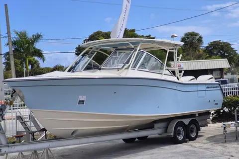 2026 Grady-White Freedom 307, photo 1 in Riviera Beach, FL
