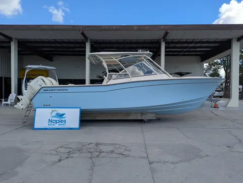 2026 Grady-White Freedom 307, photo 1 in Naples, FL