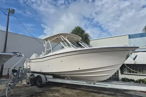 2026 Grady-White Freedom 275, photo 1 in Riviera Beach, FL