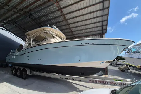 2019 Grady-White Freedom 335, photo 1 in Riviera Beach, FL