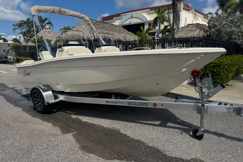 2026 Scout 188 Sport Dorado, photo 1 in St Petersburg, FL