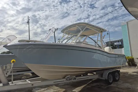 2026 Grady-White Freedom 235, photo 1 in Riviera Beach, FL