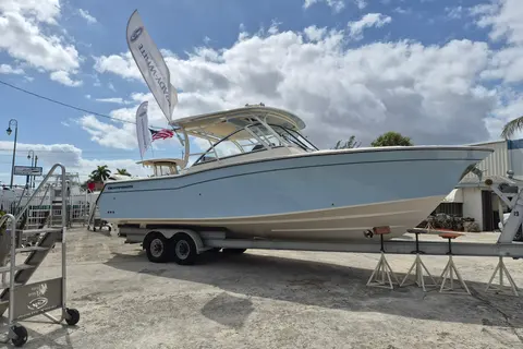 2026 Grady-White Freedom 307, photo 1 in Riviera Beach, FL