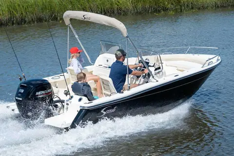2027 Scout 188 Sport Dorado, photo 1 in Niceville, FL