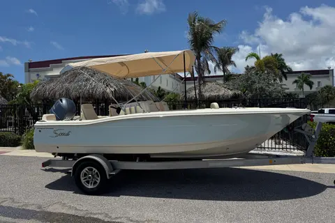 2026 Scout 195 Sport Dorado, photo 1 in St Petersburg, FL
