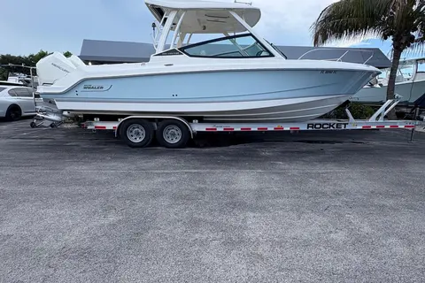 2022 Boston Whaler 280 Vantage, photo 1 in Stuart, FL