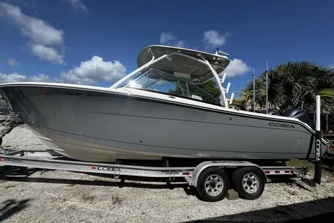 2019 Cobia 280 Dual Console, photo 1 in Stuart, FL