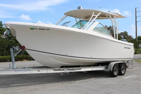 2020 Sailfish 275 DC, photo 1 in Tavernier, FL