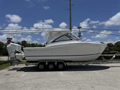 2024 Albemarle 31 Dual Console, photo 1 in Lake Worth, FL