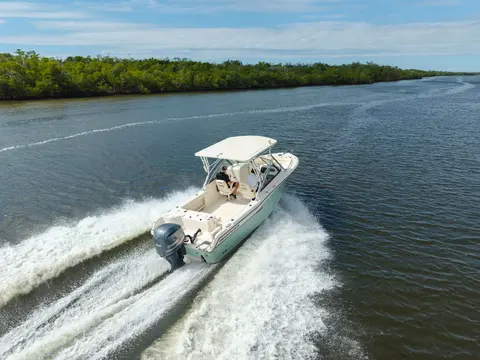 2018 Grady-White Freedom 255, photo 1 in Naples, FL