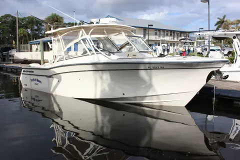 2019 Grady-White Freedom 307, photo 1 in Stuart, FL