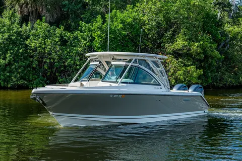 2016 Pursuit DC 265 Dual Console, photo 1 in Boca Raton, FL