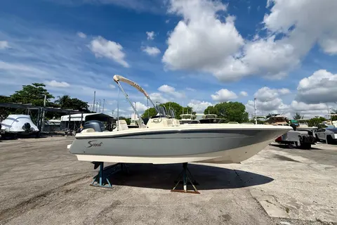 2026 Scout 188 Sport Dorado, photo 1 in Fort Lauderdale, FL