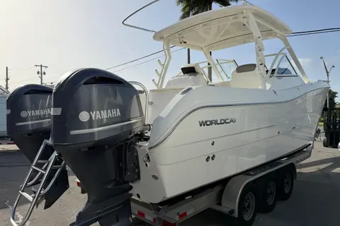 2021 World Cat 296 DC, photo 1 in Naples, FL