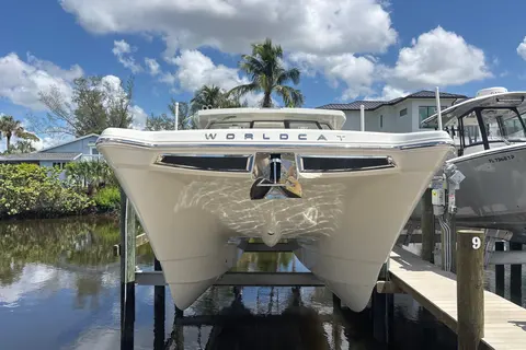 2026 World Cat 400 DC-X Island, photo 1 in Fort Lauderdale, FL