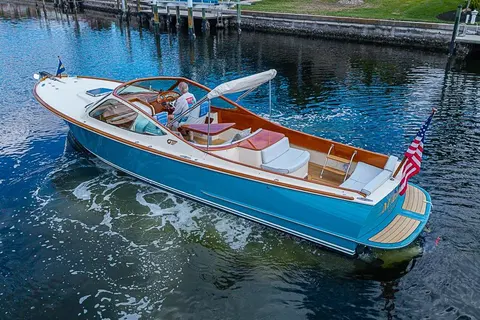 2004 Hinckley Talaria 29R, photo 1 in Punta Gorda, FL