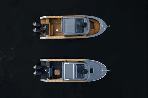 2026 Jasper Marine Defender 22, photo 1 in Fort Lauderdale, FL