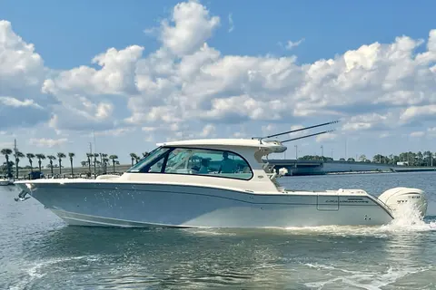 2026 Grady-White Freedom 415, photo 1 in Panama City, FL