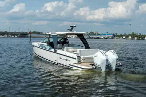 2027 Saxdor 320 GTO, photo 1 in Panama City, FL