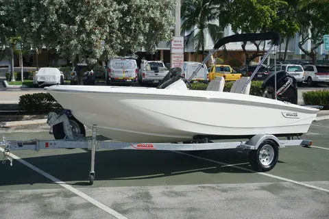2027 Boston Whaler 160 Super Sport, photo 1 in Fort Lauderdale, FL