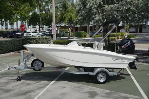 2027 Boston Whaler 130 Super Sport, photo 1 in Fort Lauderdale, FL