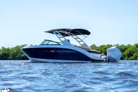 2026 Sea Ray SDX 250 Outboard, photo 1 in Fort Myers, FL