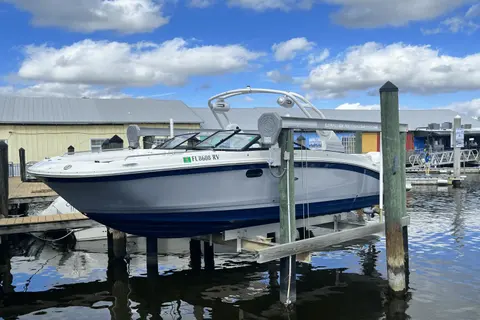 2019 Sea Ray SDX 270 Outboard, photo 1 in Naples, FL
