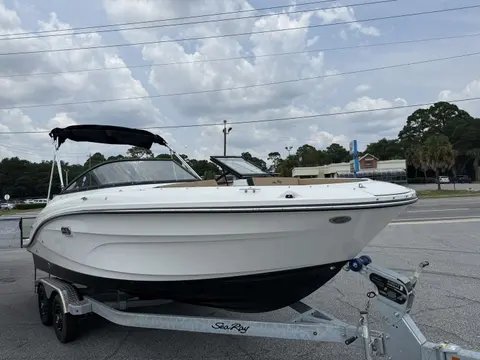 2026 Sea Ray SPX 210 Outboard, photo 1 in Fort Walton Beach, FL