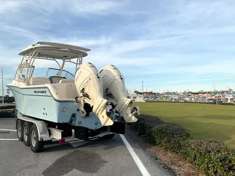 2026 Grady-White Freedom 275, photo 1 in Panama City, FL