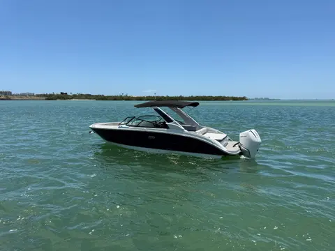 2026 Sea Ray SDX 270 Outboard, photo 1 in Sarasota, FL
