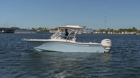 2026 Grady-White Freedom 235, photo 1 in Panama City, FL