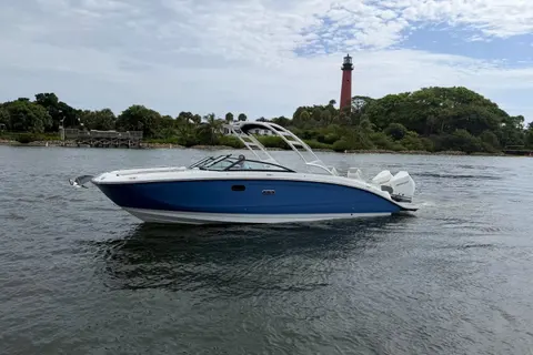 2026 Sea Ray SDX 290 Outboard, photo 1 in Jupiter, FL