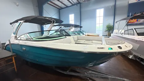 2027 Sea Ray SDX 270 Outboard, photo 1 in Clearwater, FL