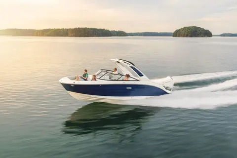 2026 Sea Ray SDX 250 Outboard, photo 1 in Miami, FL