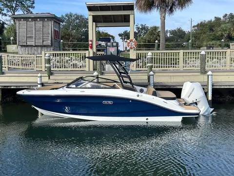 2026 Sea Ray SPX 210 Outboard, photo 1 in Pensacola, FL