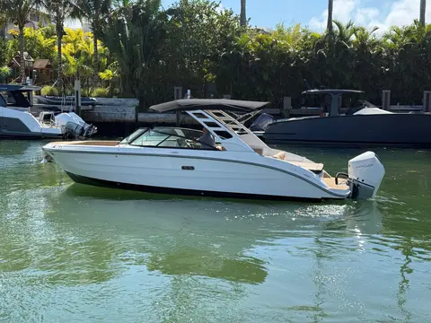 2026 Sea Ray SDX 270 Outboard, photo 1 in Miami, FL